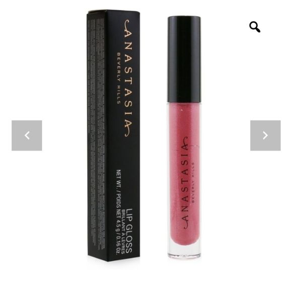 New Anastasia Beverly Hill St.Tropez Lip Gloss - Picture 5 of 9